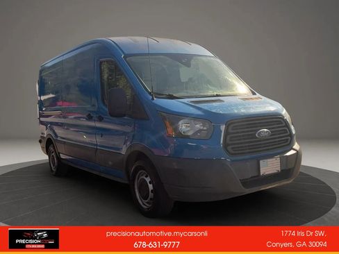 Used 2017 Ford Transit 150 148 Medium Roof RWD image 8