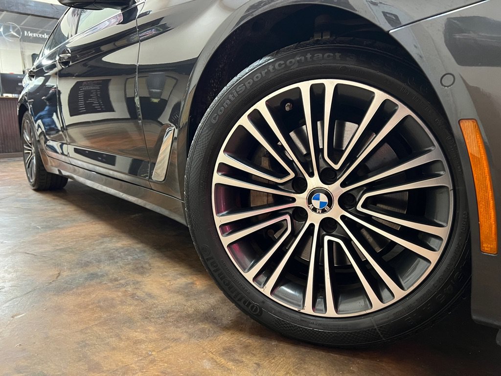 Used 2019 BMW 540i xDrive w/ Premium Package AWD/4WD image 43