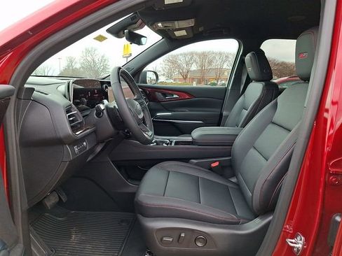 New 2026 Chevrolet Traverse Z71 w/ Enhanced Driving Package image 11