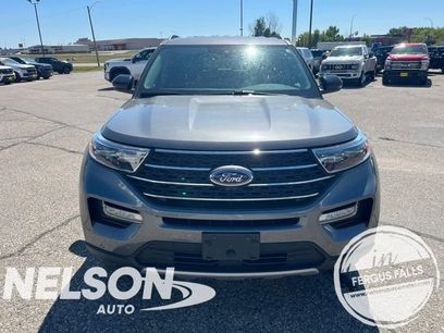 Used 2023 Ford Explorer XLT w/ Equipment Group 202A