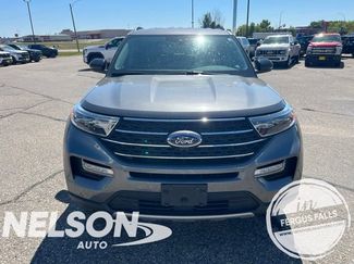 Used 2023 Ford Explorer XLT w/ Equipment Group 202A AWD/4WD 360° Tour