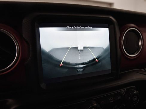 Used 2020 Jeep Wrangler Unlimited Rubicon image 19