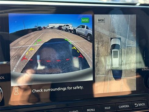 New 2025 Nissan Pathfinder Platinum image 27