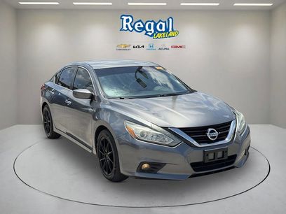Used 2018 Nissan Altima 2.5 SV