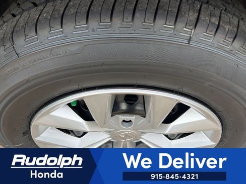 New 2026 Honda CR-V LX image 27