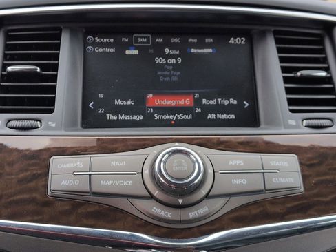 Used 2018 Nissan Armada SL w/ Moonroof Package RWD image 23