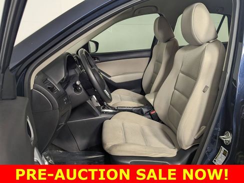 Used 2015 MAZDA CX-5 Touring image 12