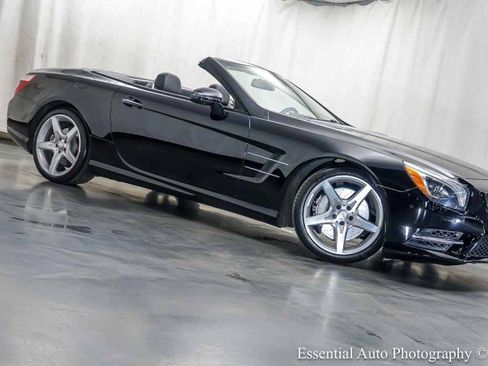 Used 2014 Mercedes-Benz SL 550 image 5