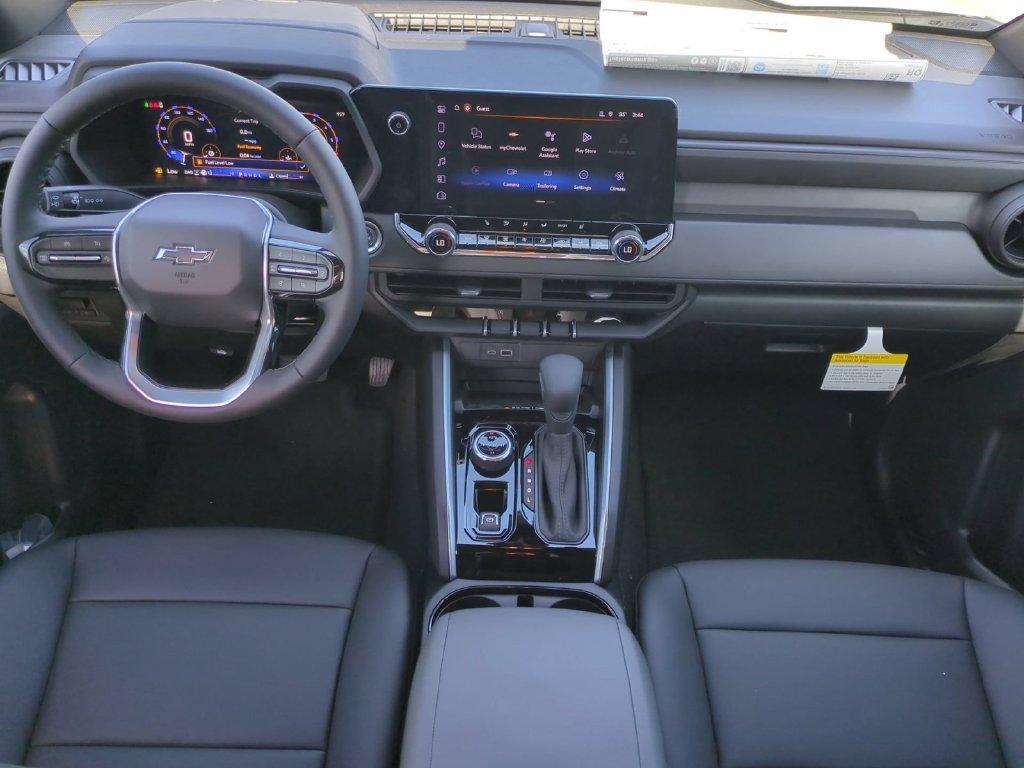 New 2026 Chevrolet Colorado Trail Boss AWD/4WD image 15
