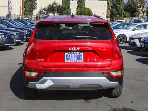 New 2026 Kia Niro LX FWD image 16