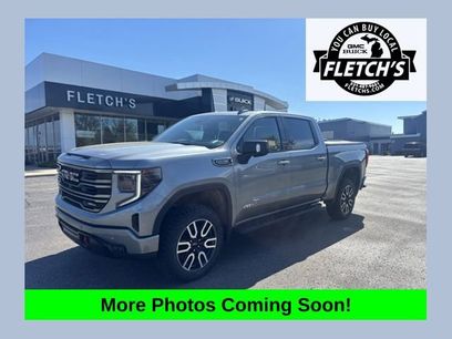 Used 2024 GMC Sierra 1500 AT4 w/ Technology Package