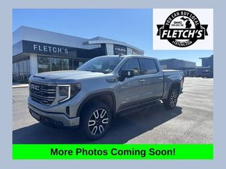Used 2024 GMC Sierra 1500 AT4 w/ Technology Package AWD/4WD 360° Tour