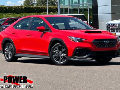 Used 2022 Subaru WRX