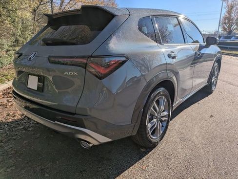 New 2025 Acura ADX A-Spec image 5