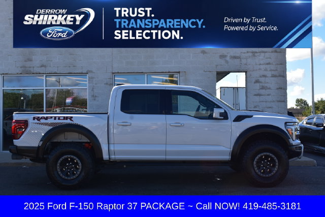 Used 2025 Ford F150 Raptor AWD/4WD image 3