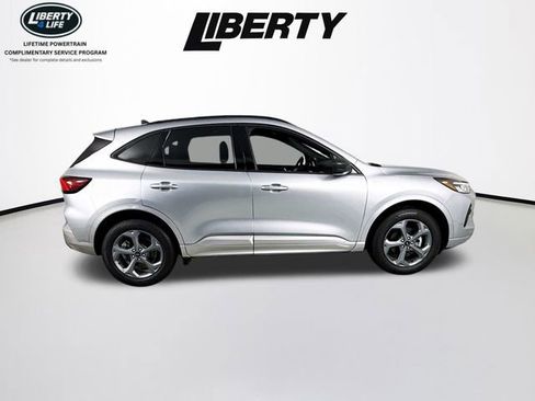 Used 2024 Ford Escape ST-Line w/ Tech Pack #1 image 8