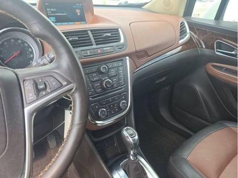 Used 2015 Buick Encore Leather w/ Experience Buick Package FWD image 8