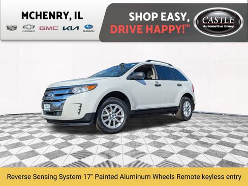 Used 2013 Ford Edge SE image 1