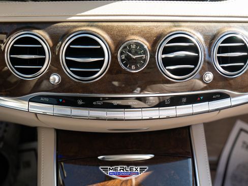 Used 2016 Mercedes-Benz S 550 Sedan image 33