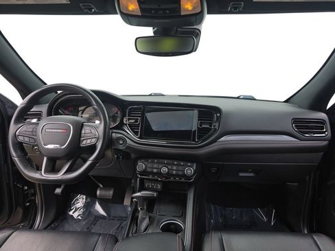 Used 2021 Dodge Durango R/T w/ Technology Group AWD/4WD image 9