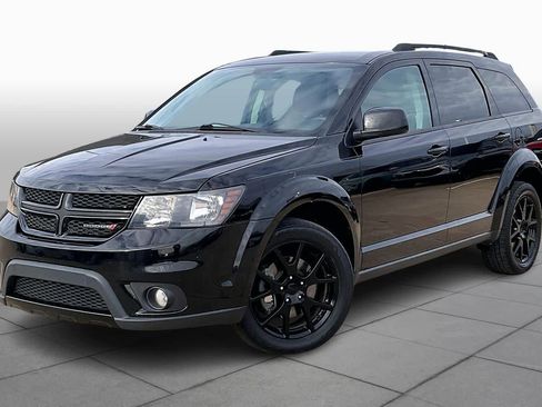 Used 2014 Dodge Journey SXT w/ Quick Order Package 22C image 2