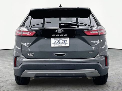Certified 2023 Ford Edge SEL AWD/4WD image 4