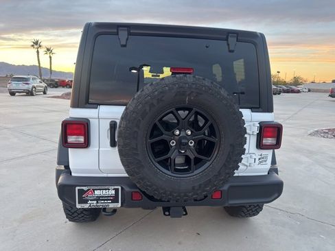 New 2026 Jeep Wrangler Willys image 4