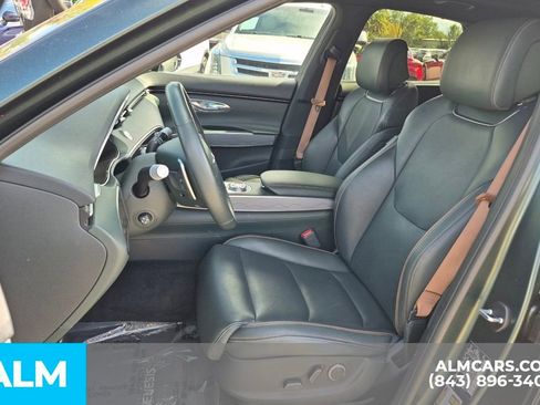 Used 2023 Genesis GV70 2.5T w/ Advanced Package image 17