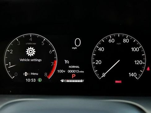 New 2027 Honda HR-V LX image 36