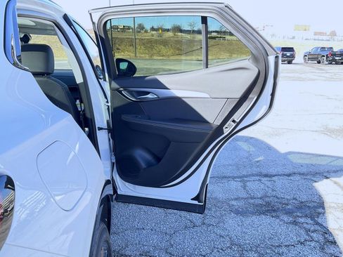 New 2026 Buick Envision Sport Touring AWD/4WD image 17