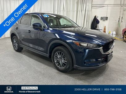Used 2019 MAZDA CX-5 Touring