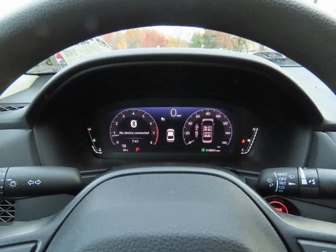 Certified 2023 Honda Accord LX image 21