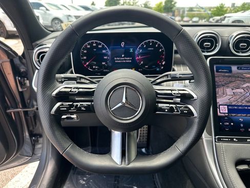 Used 2025 Mercedes-Benz C 300 Sedan image 19
