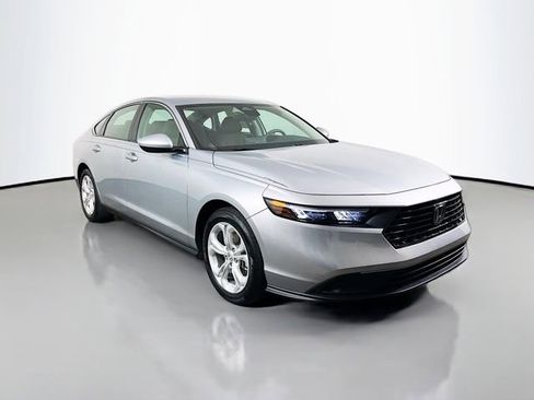 Certified 2024 Honda Accord LX image 22