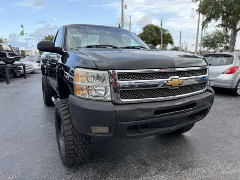 Used 2012 Chevrolet Silverado 1500 LT w/ Interior Plus Package image 8