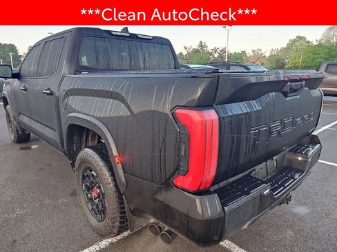 Used 2025 Toyota Tundra TRD Pro AWD/4WD image 4