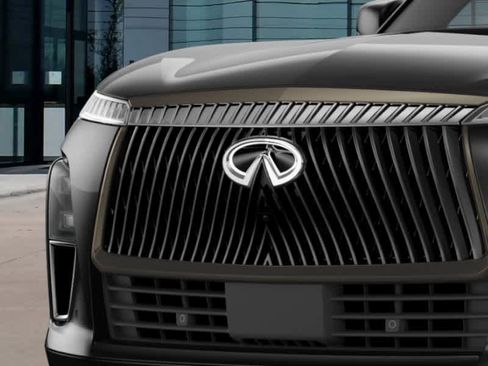 New 2025 INFINITI QX80 Autograph image 12