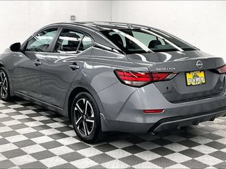 Used 2025 Nissan Sentra SV w/ All-Weather Package FWD video 2