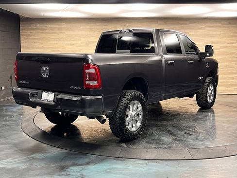 Used 2024 RAM 2500 Laramie w/ Towing Technology Group image 27