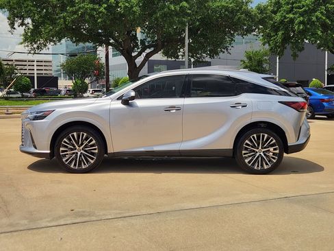 Used 2025 Lexus RX 350 Premium Plus w/ Accessory Package (Z1) image 4