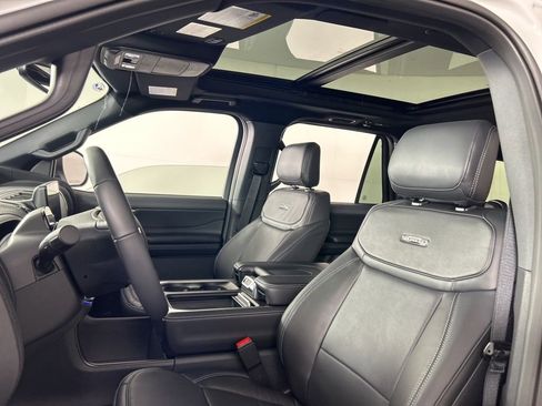 New 2025 Ford Expedition Max Platinum w/ Stealth Performance Package image 21