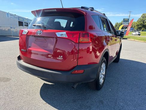 Used 2015 Toyota RAV4 LE AWD/4WD image 8