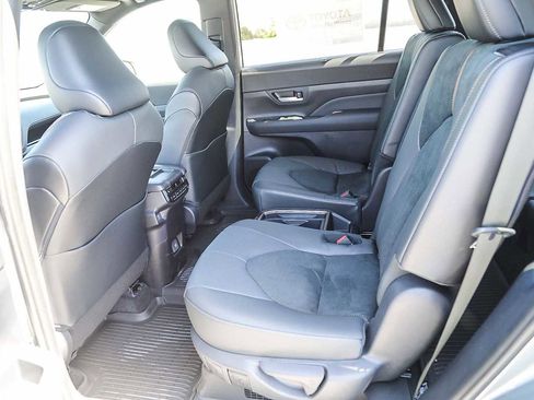 New 2026 Toyota Grand Highlander AWD Hybrid image 20