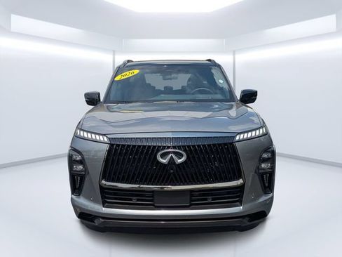 Used 2026 INFINITI QX80 Autograph w/ Premium Cargo Package AWD/4WD image 8