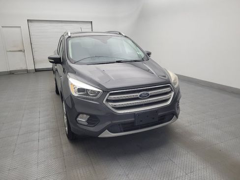 Used 2018 Ford Escape Titanium AWD/4WD image 14
