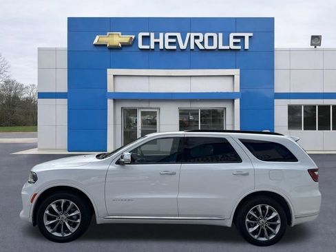 Used 2022 Dodge Durango Citadel AWD/4WD image 4