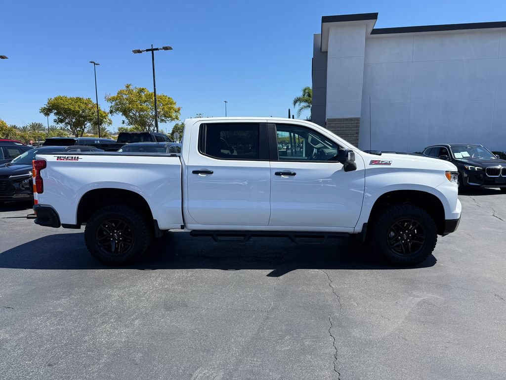 Used 2026 Chevrolet Silverado 1500 LT Trail Boss w/ LT Trail Boss Premium Package AWD/4WD image 6