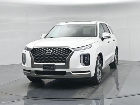 Used 2022 Hyundai Palisade Calligraphy w/ Cargo Package FWD image 60