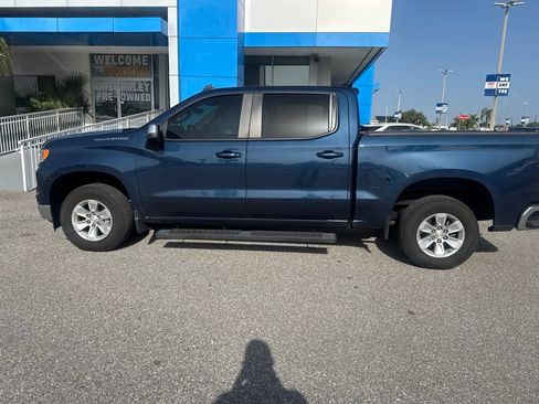 Used 2023 Chevrolet Silverado 1500 LT RWD image 7