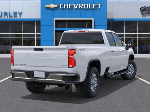 New 2026 Chevrolet Silverado 3500 LTZ AWD/4WD image 4